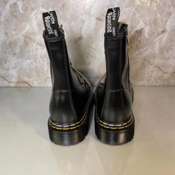 Dr. Martens 1460 Bex Leather Boot(UA) Size 11 - Picture 4 of 4